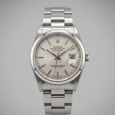 Rolex-occasion Datejust 36mm