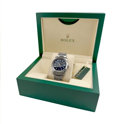 Rolex-occasion OP 34mm