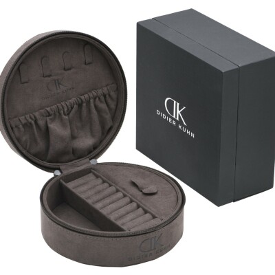 Ecrin à bijoux avec contre boite