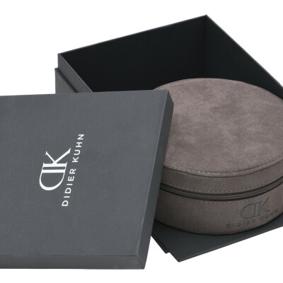 Ecrin à bijoux avec contre boite