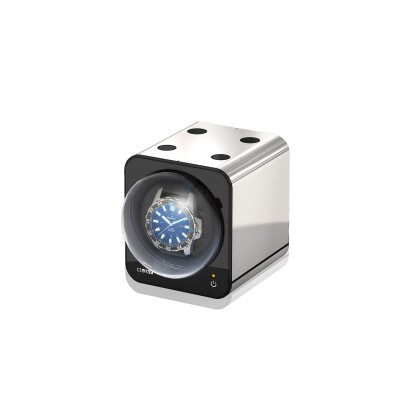 Remontoir de montres BOXY Fancy Brick Platine (sans alimentation)