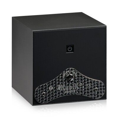 Remontoir de montre SwissKubik Starterbox ABS Argent