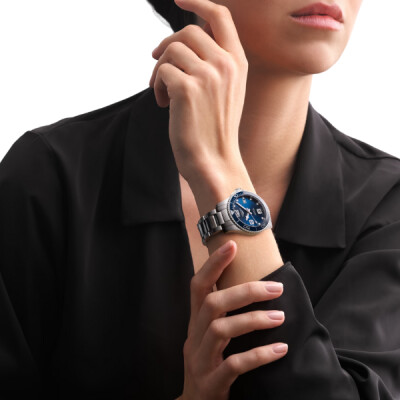 Montre Longines Hydroconquest L3.780.4.96.6