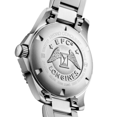 Montre Longines Hydroconquest L3.780.4.96.6
