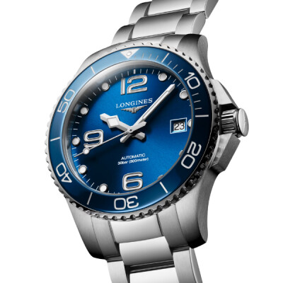 Montre Longines Hydroconquest L3.780.4.96.6