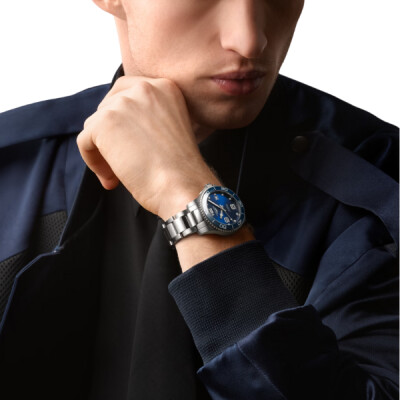 Montre Longines Hydroconquest L3.780.4.96.6