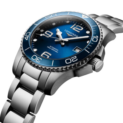 Montre Longines Hydroconquest L3.780.4.96.6
