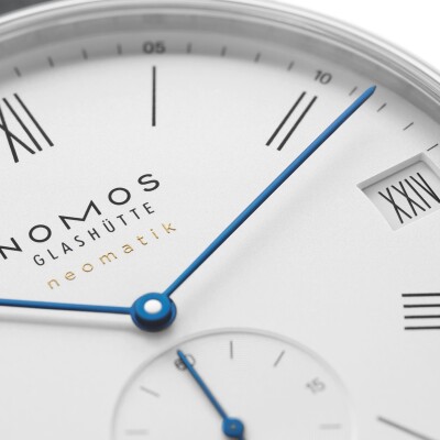 Montre Nomos Ludwig Neomatik 41 Date