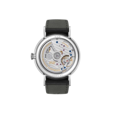 Montre Nomos Ludwig Neomatik 41 Date