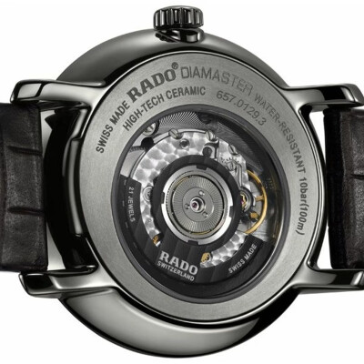 Montre RADO DiaMaster Automatic Grande Seconde R14129126
