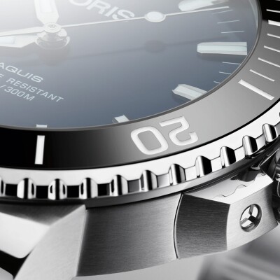 Montre Oris Aquis Date