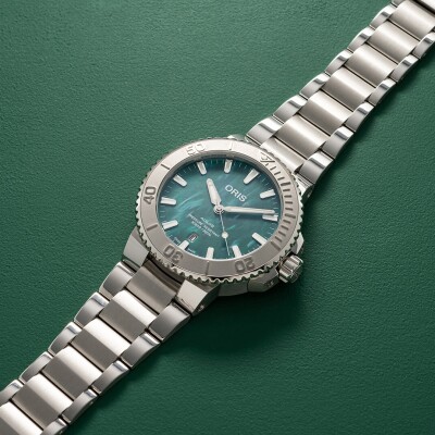 Montre Oris Aquis Oris X Bracenet