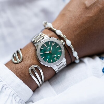 Montre Oris Aquis Oris X Bracenet