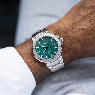 Montre Oris Aquis Oris X Bracenet
