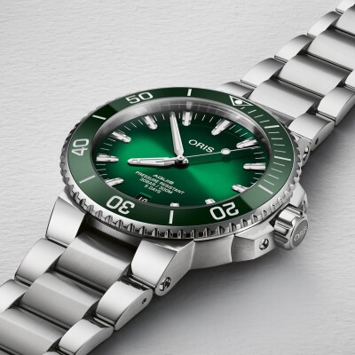 Montre Oris Aquis Date Calibre 400