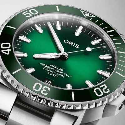 Montre Oris Aquis Date Calibre 400