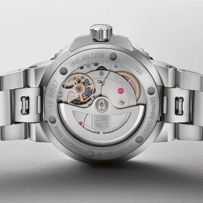 Montre Oris Aquis Date Calibre 400