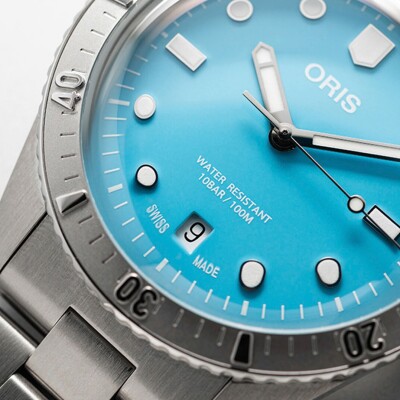 Montre Oris Divers Sixty-Five