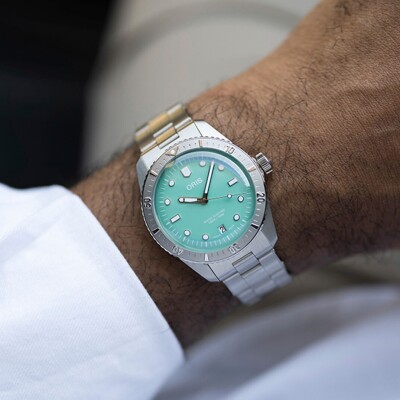 Montre Oris Divers Sixty-Five