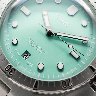 Montre Oris Divers Sixty-Five