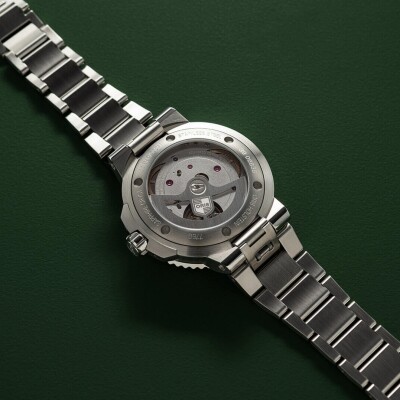 Montre Oris Aquis Date Calibre 400 01 400 7769 4157-07 8 22 09PEB