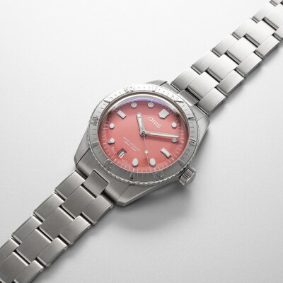 Montre Oris Divers Sixty-Five