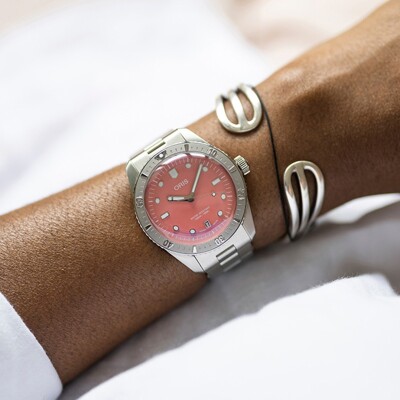 Montre Oris Divers Sixty-Five