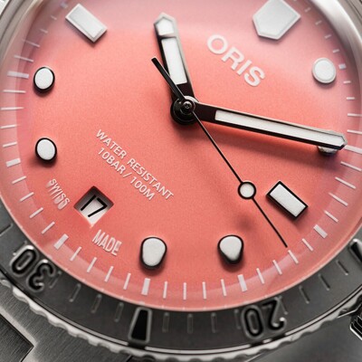 Montre Oris Divers Sixty-Five