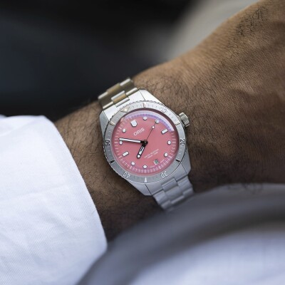 Montre Oris Divers Sixty-Five