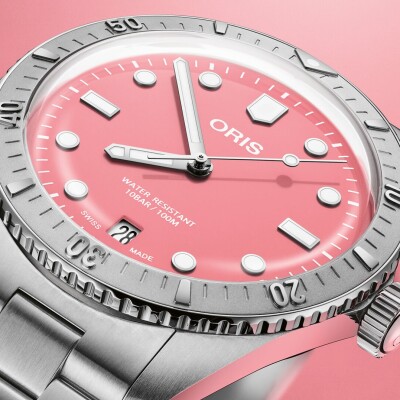 Montre Oris Divers Sixty-Five