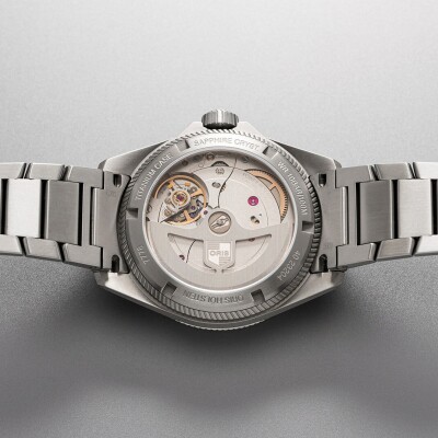 Montre Oris ProPilot X Calibre 400 Laser