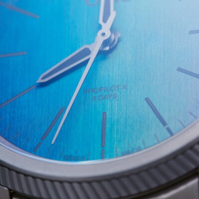 Montre Oris ProPilot X Calibre 400 Laser