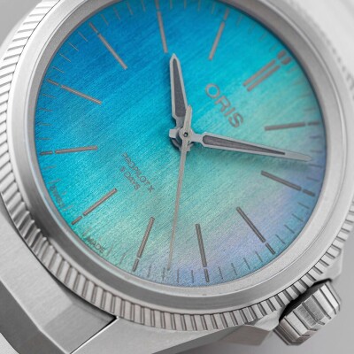 Montre Oris ProPilot X Calibre 400 Laser