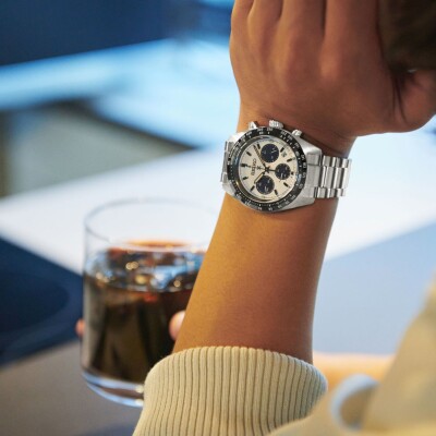 Montre Seiko Prospex Speedtimer SSC813P1