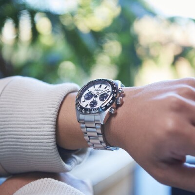 Montre Seiko Prospex Speedtimer SSC813P1