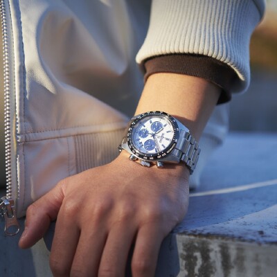 Montre Seiko Prospex Speedtimer SSC813P1