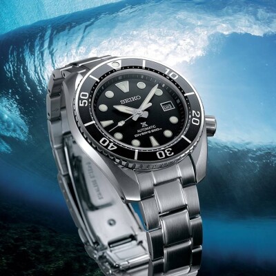 Montre Seiko Prospex Diver's 200M SPB101J1