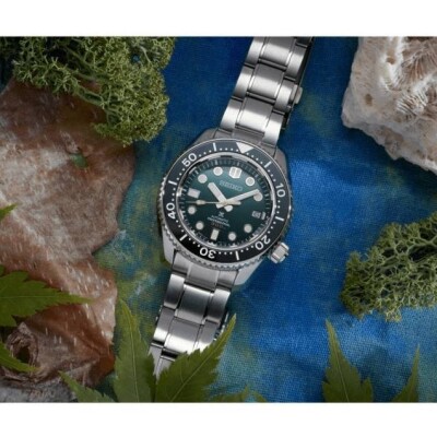 Montre Seiko Prospex 140ème anniversaire Diver's 300M Edition Limitée