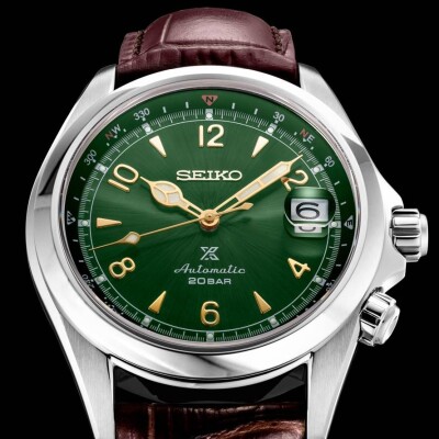 Montre Seiko Prospex Alpinist Boussole SPB121J1