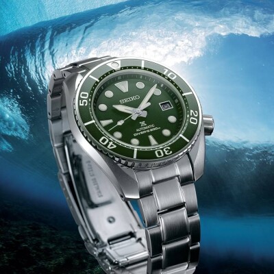 Montre Seiko Prospex Automatique Diver's 200M SPB103J1