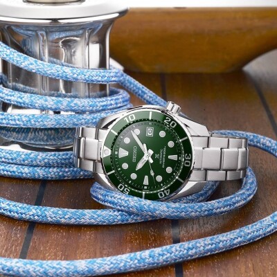 Montre Seiko Prospex Automatique Diver's 200M SPB103J1