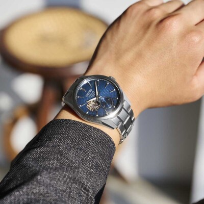 Montre Seiko Presage Sharp Edged Series SPB417J1