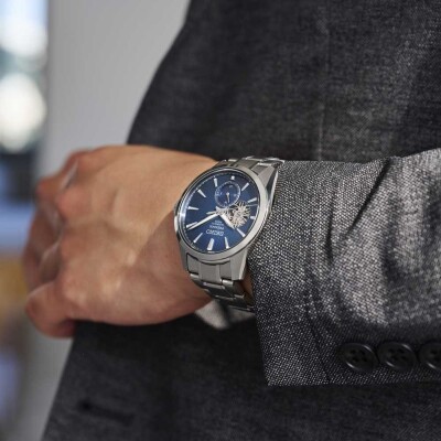 Montre Seiko Presage Sharp Edged Series SPB417J1