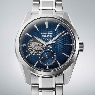 Montre Seiko Presage Sharp Edged Series SPB417J1
