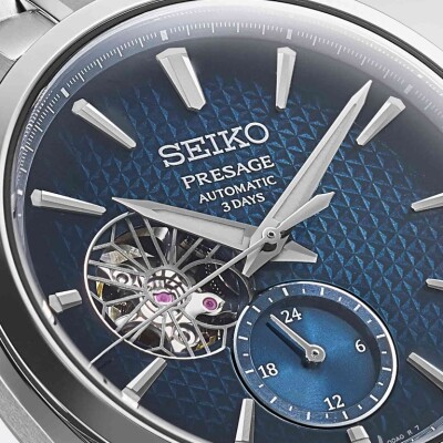 Montre Seiko Presage Sharp Edged Series SPB417J1