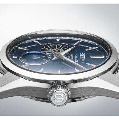 Montre Seiko Presage Sharp Edged Series SPB417J1
