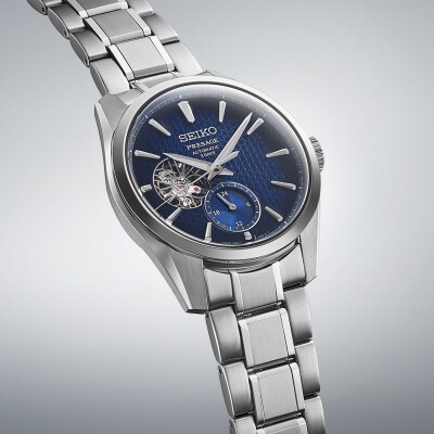 Montre Seiko Presage Sharp Edged Series SPB417J1