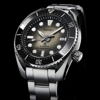 Montre Seiko Prospex Mer SPB323J1