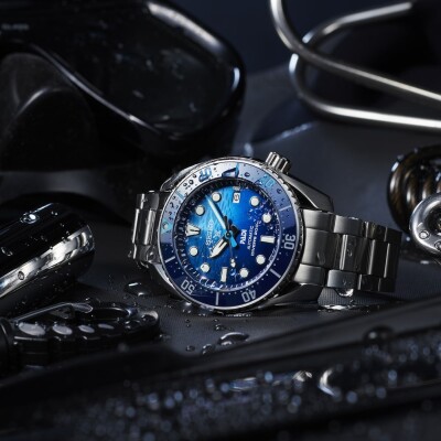 Montre Seiko Prospex Mer SPB375J1