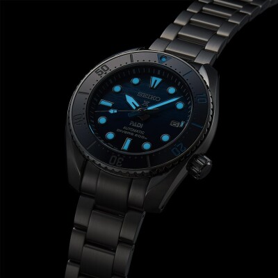 Montre Seiko Prospex Mer SPB375J1